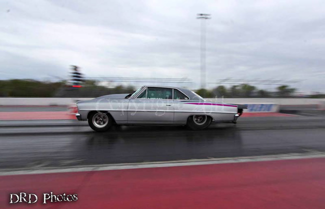 Hot Rod Drag Week Winner Larry Larson